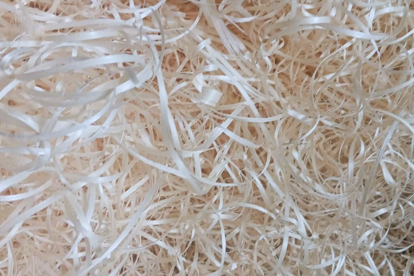 Wełna drzewna do pakowania